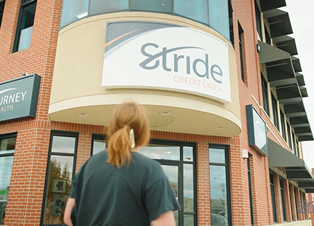 Stride Credit Union